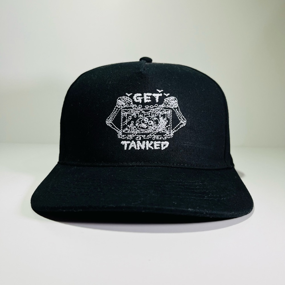 Black SnapBack